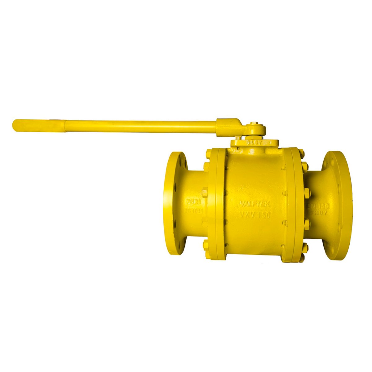 Picture of Doğal Gaz Küresel Vana