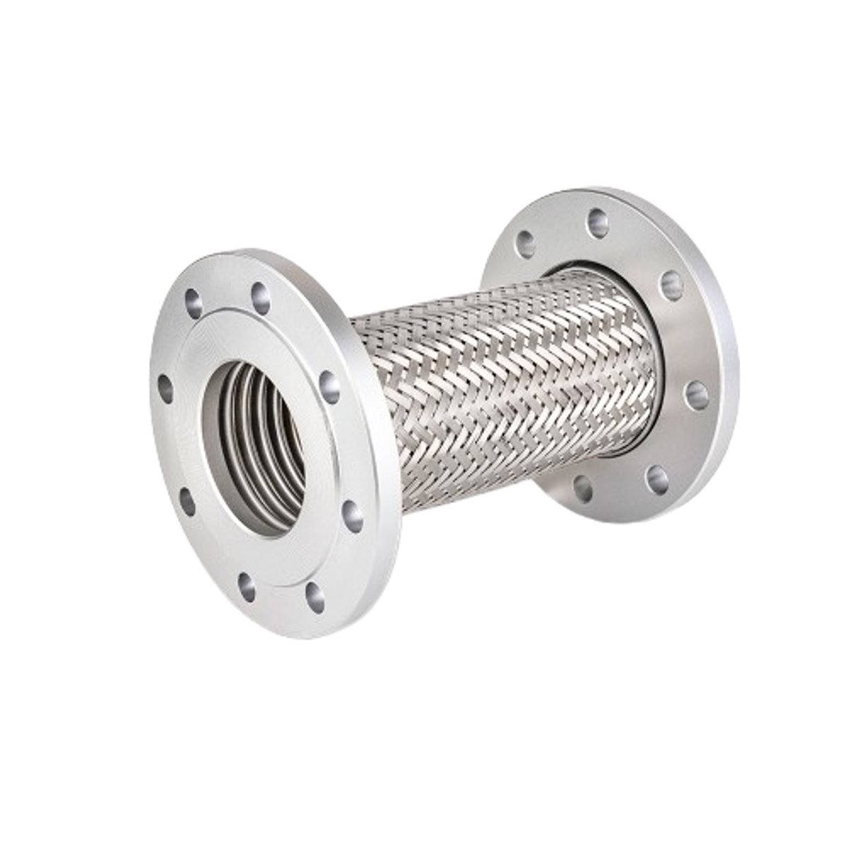 Picture of HF-30 Fittings Kaynaklı Örgülü Esnek Metal Hortum